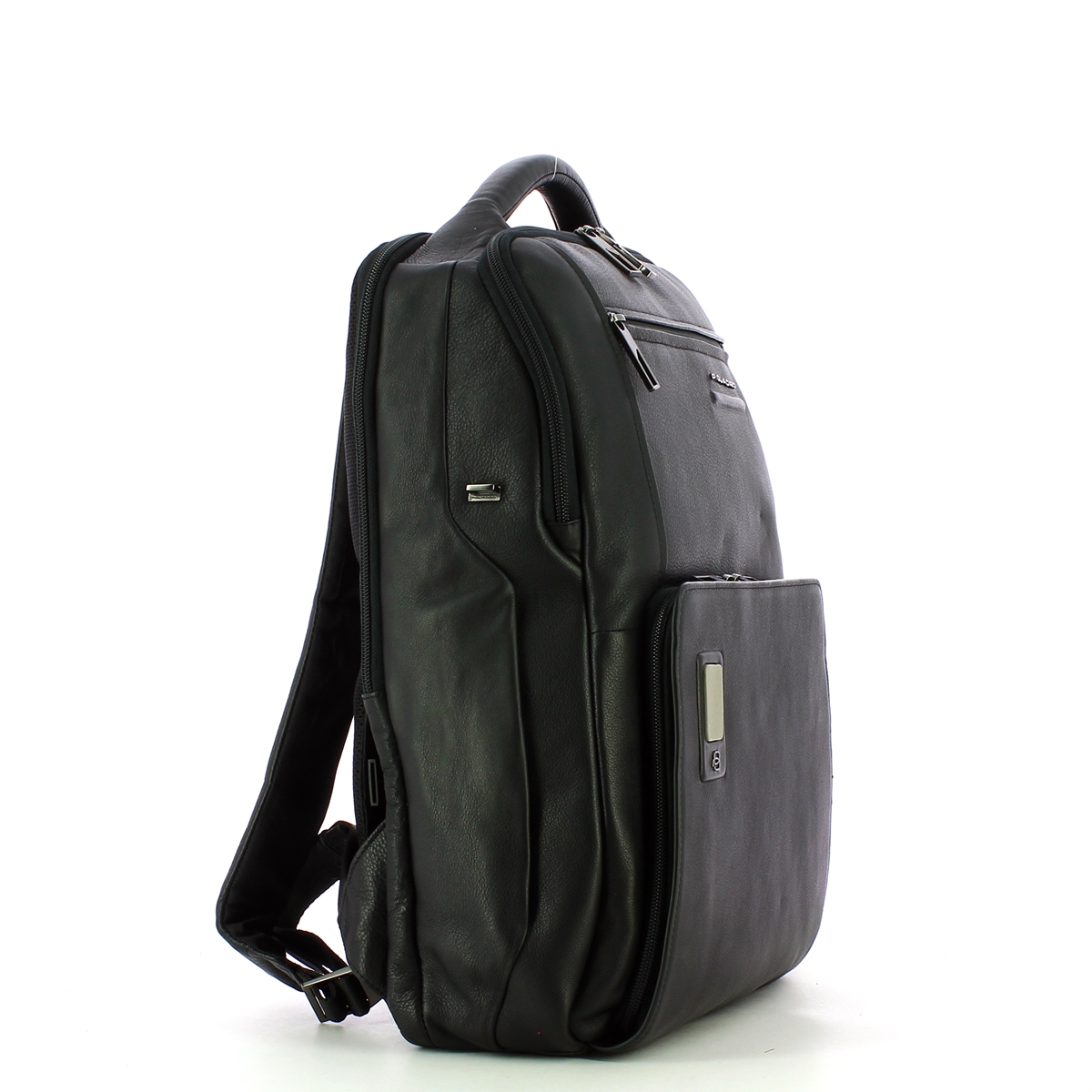 Piquadro Zaino Porta PC Akron 15.6 con lucchetto - 2 Piquadro Zaino Porta PC Akron 15.6 con lucchetto - 2