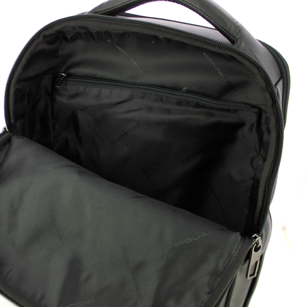 Piquadro Zaino Porta PC Akron 15.6 con lucchetto - 5 Piquadro Zaino Porta PC Akron 15.6 con lucchetto - 5