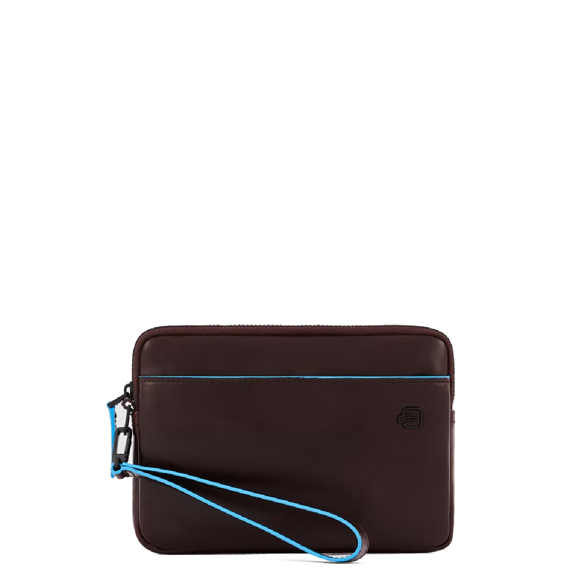 Piquadro Pochette Blue Square - 1