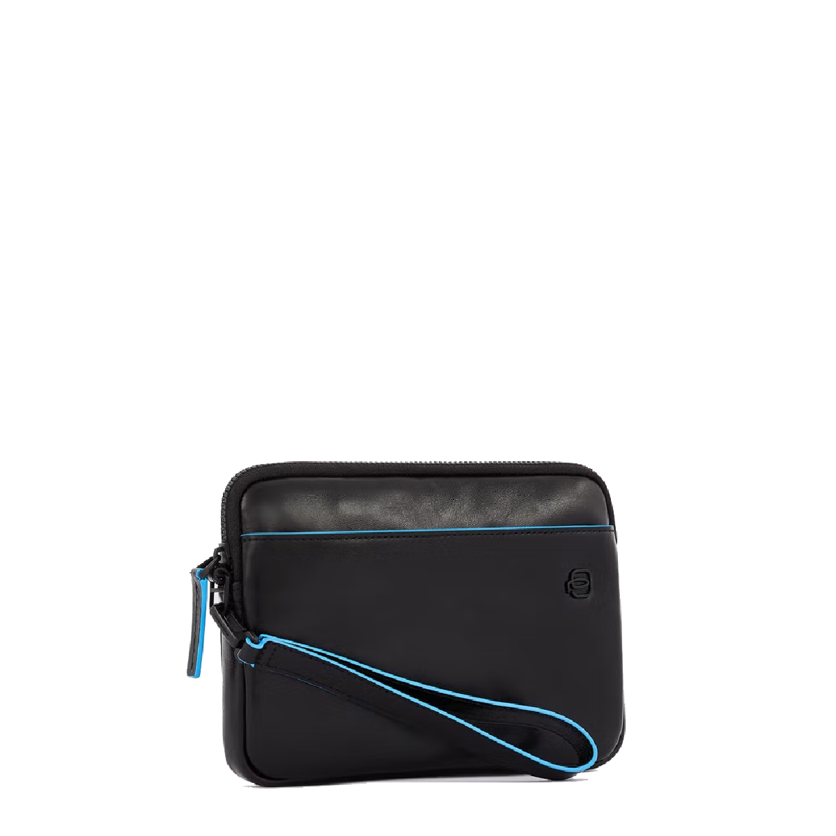 Piquadro Pochette Blue Square - 2