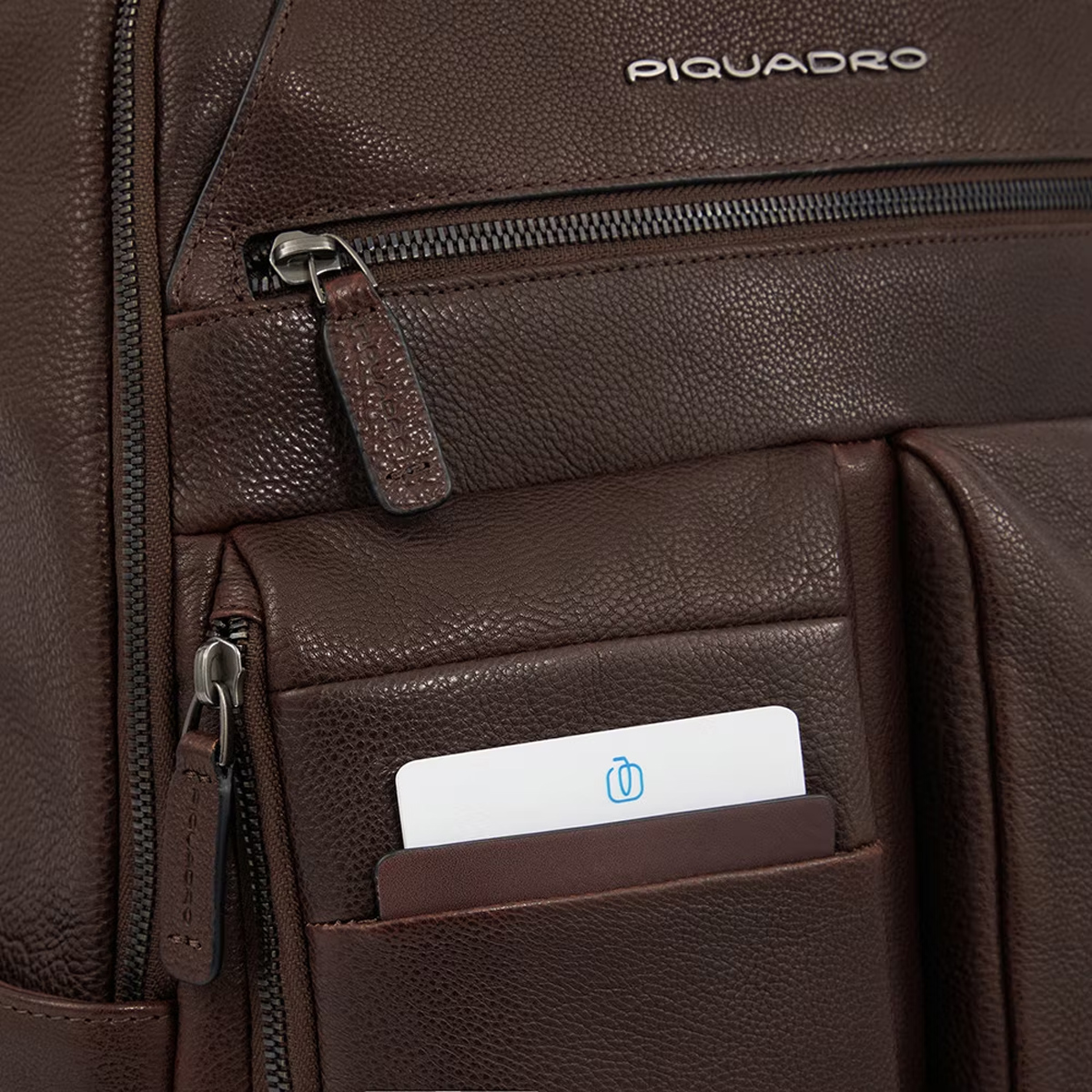 Piquadro Zaino RFID Porta PC Paavo 14.0 - 5 Piquadro Zaino RFID Porta PC Paavo 14.0 - 5