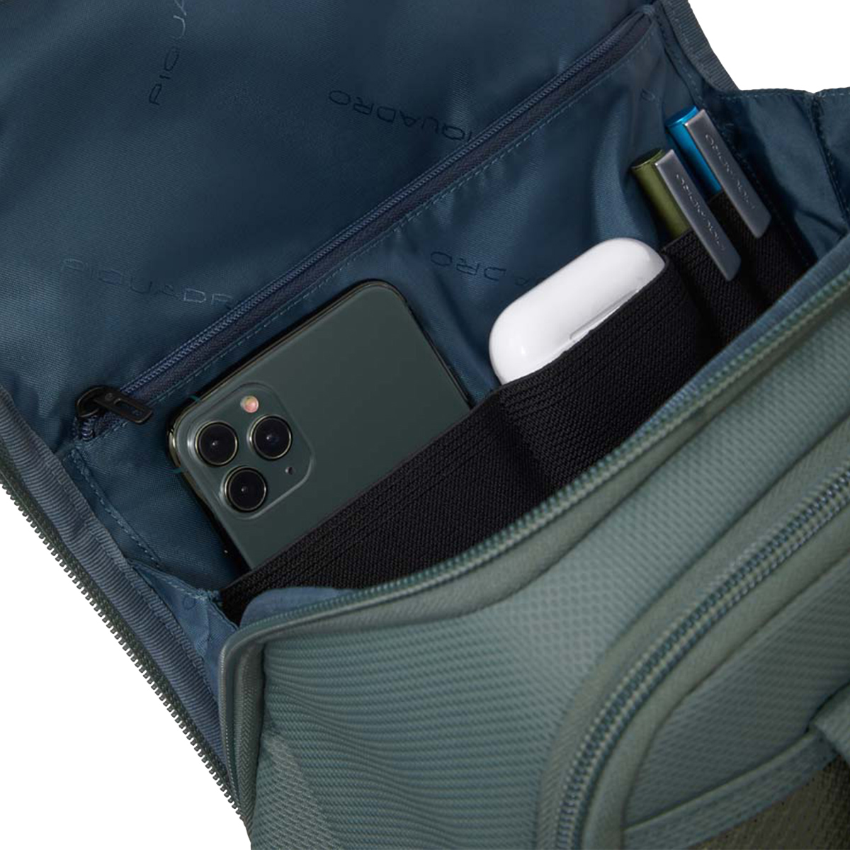 Piquadro Zaino Porta PC Gio 15.6 - 10 Piquadro Zaino Porta PC Gio 15.6 - 10