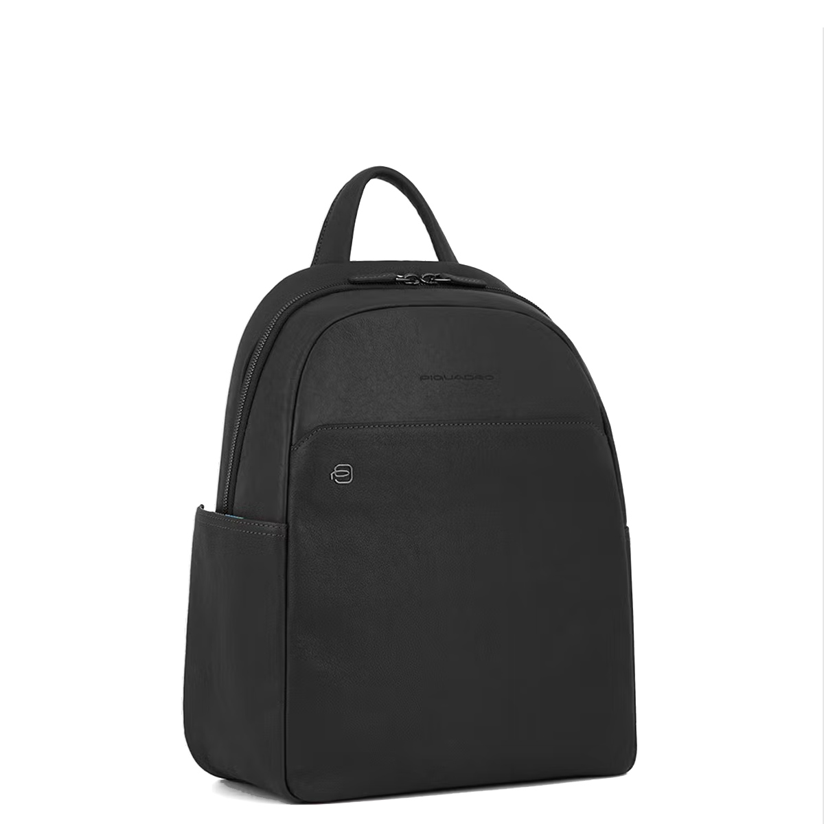 Piquadro Zaino Piccolo Porta PC Black Square 13.3 - 2 Piquadro Zaino Piccolo Porta PC Black Square 13.3 - 2