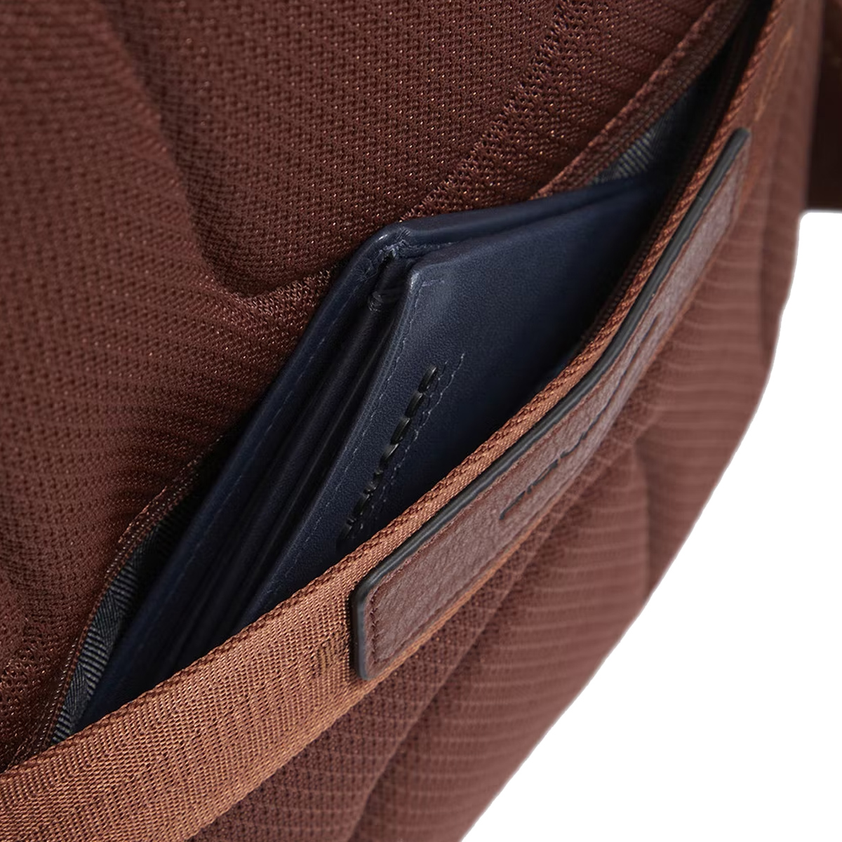 Piquadro Zaino Piccolo Porta PC Black Square 13.3 - 6 Piquadro Zaino Piccolo Porta PC Black Square 13.3 - 6