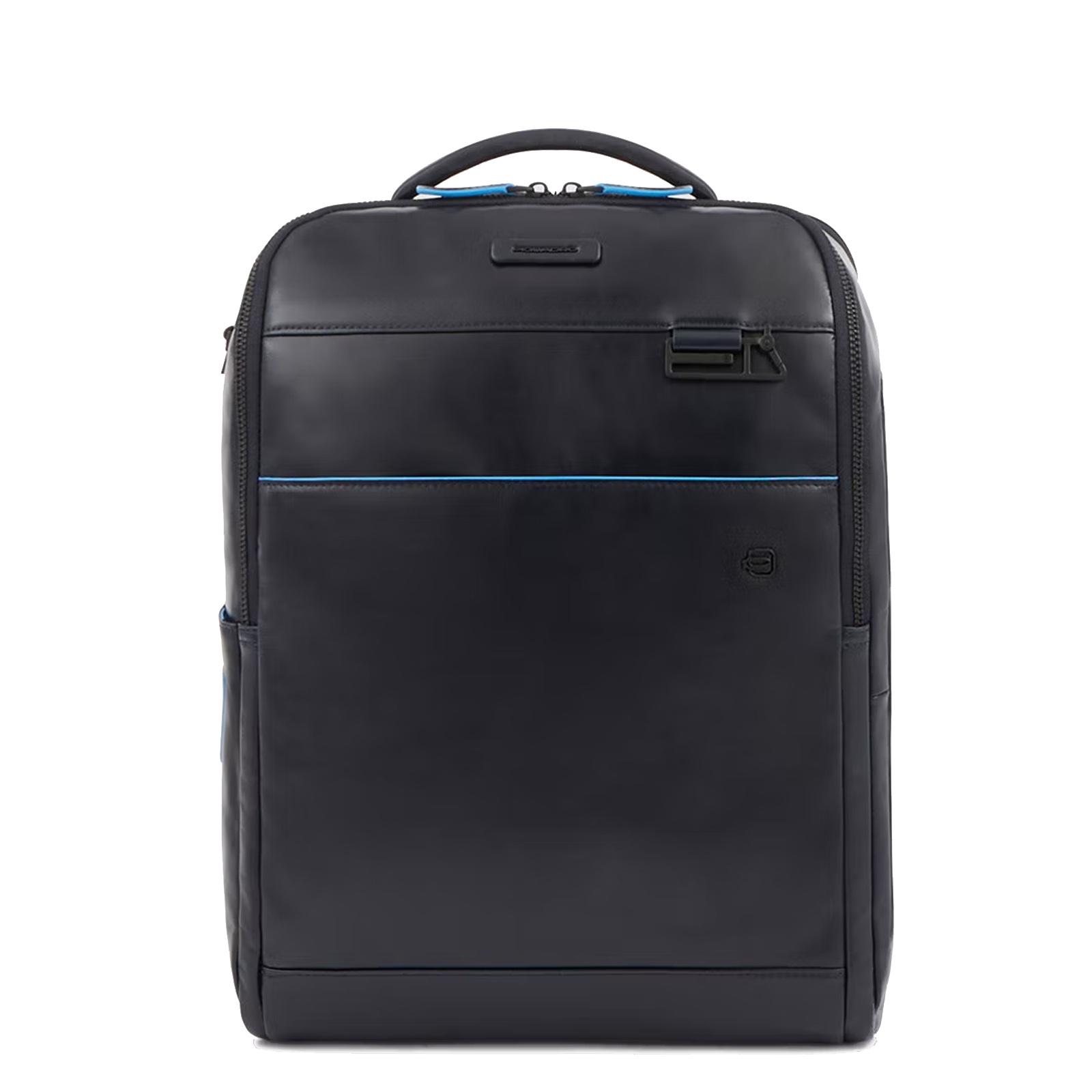 Piquadro Zaino Porta PC RFID Blue Square 15.6 - 1 Piquadro Zaino Porta PC RFID Blue Square 15.6 - 1