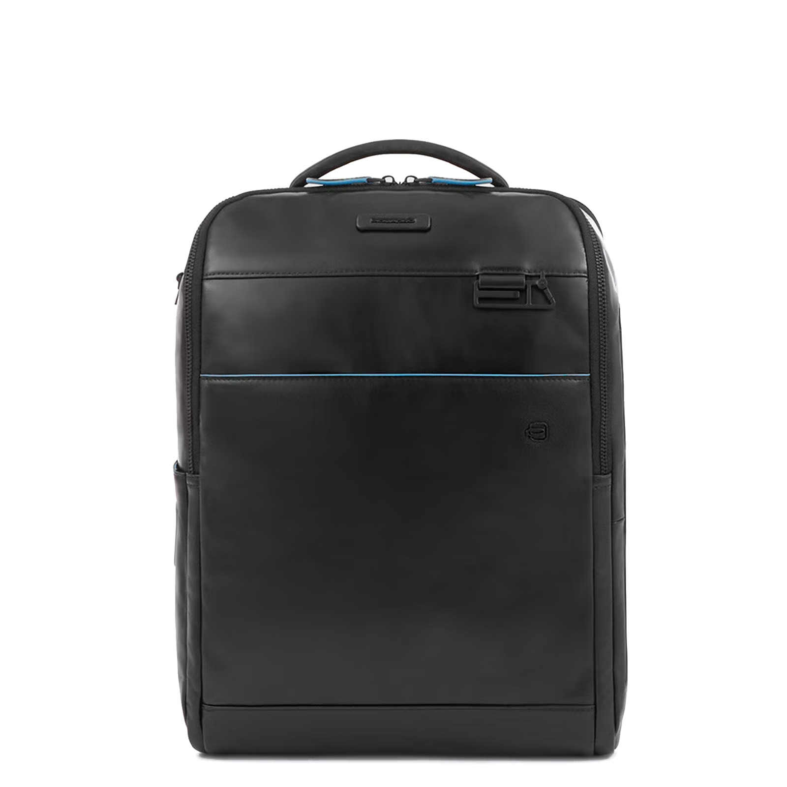 Piquadro Zaino Porta PC RFID Blue Square 15.6 - 1 Piquadro Zaino Porta PC RFID Blue Square 15.6 - 1