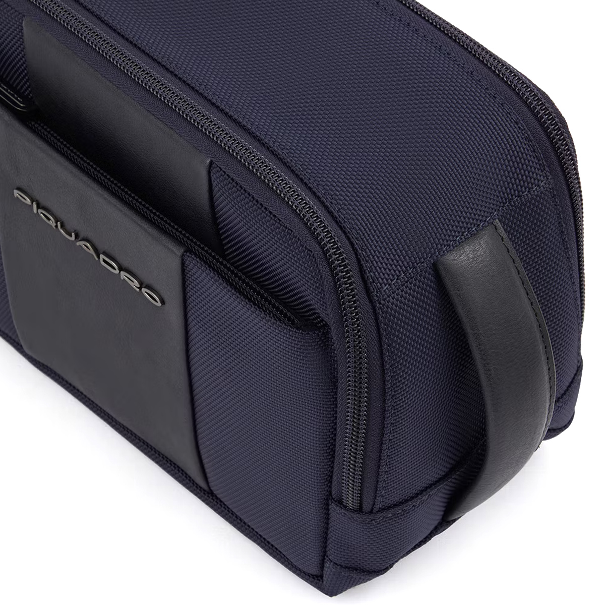 Piquadro Nécessaire in tessuto riciclato Brief - 4