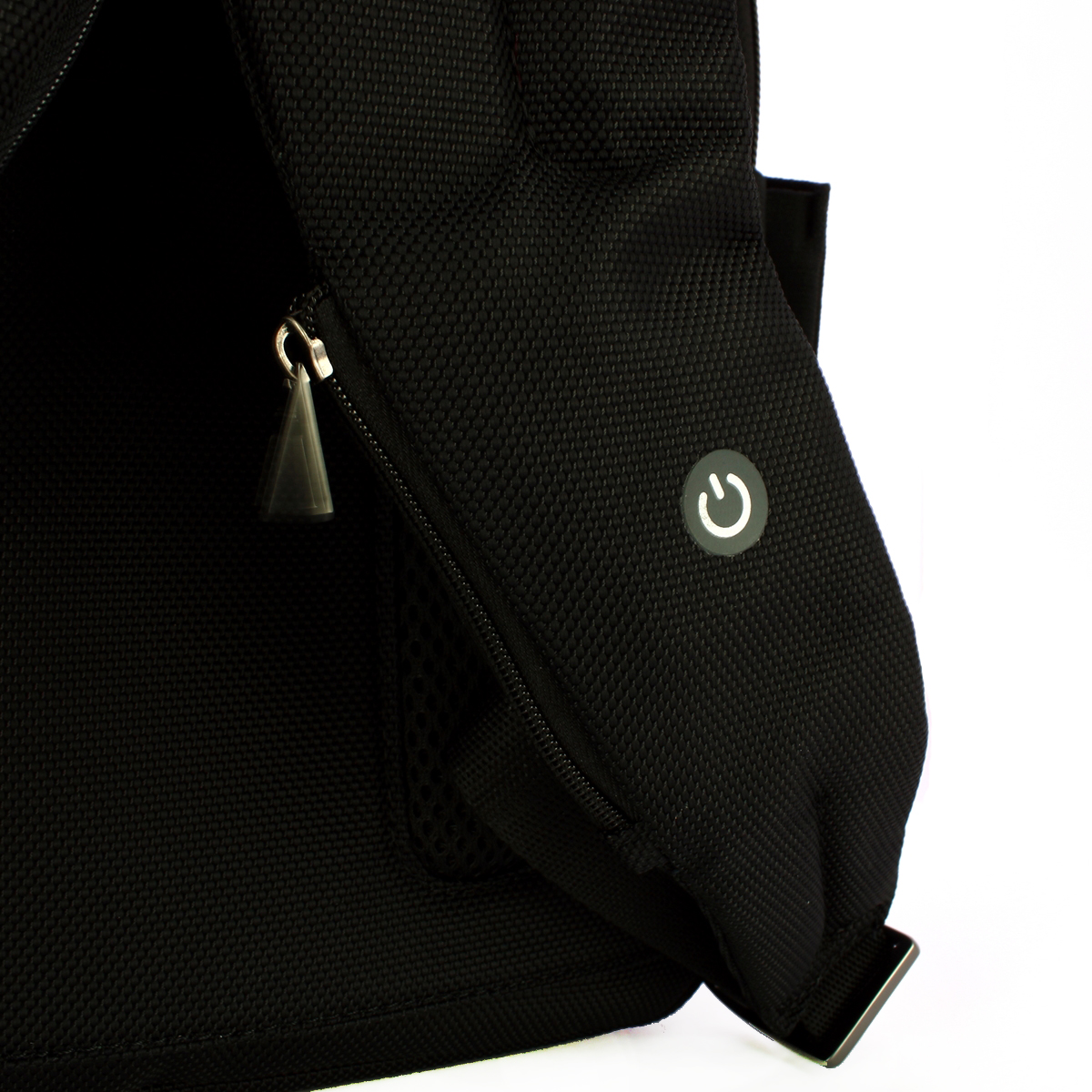 Piquadro Zaino Porta PC Luci LED in tessuto riciclato BagMotic 14.0 - 4 Piquadro Zaino Porta PC Luci LED in tessuto riciclato BagMotic 14.0 - 4