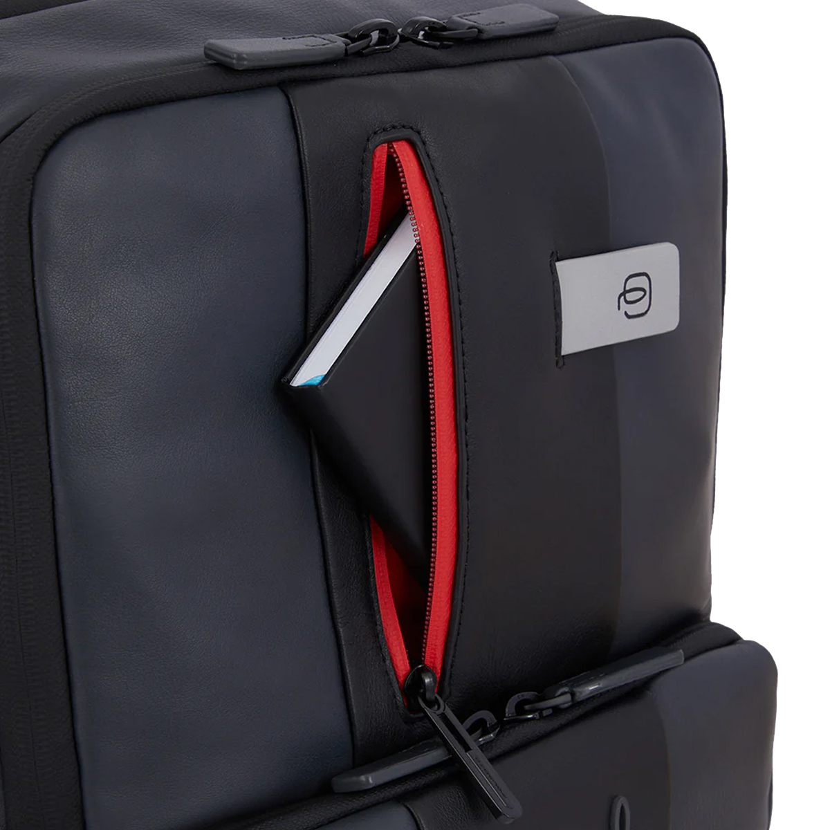 Piquadro Zaino Porta PC Urban 15.6 RFID - 4 Piquadro Zaino Porta PC Urban 15.6 RFID - 4