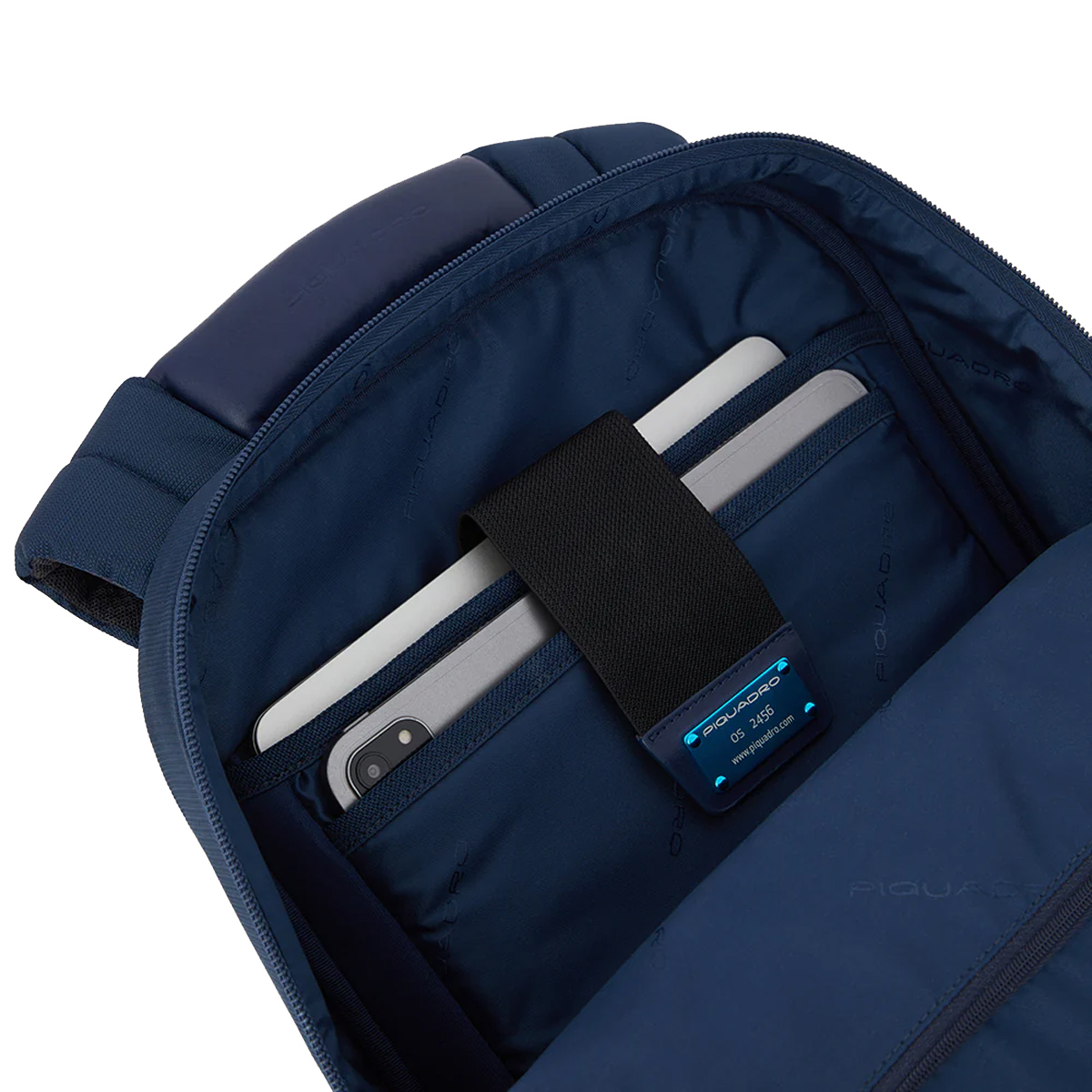 Piquadro Zaino Porta PC Wallaby 14.0 - 7 Piquadro Zaino Porta PC Wallaby 14.0 - 7
