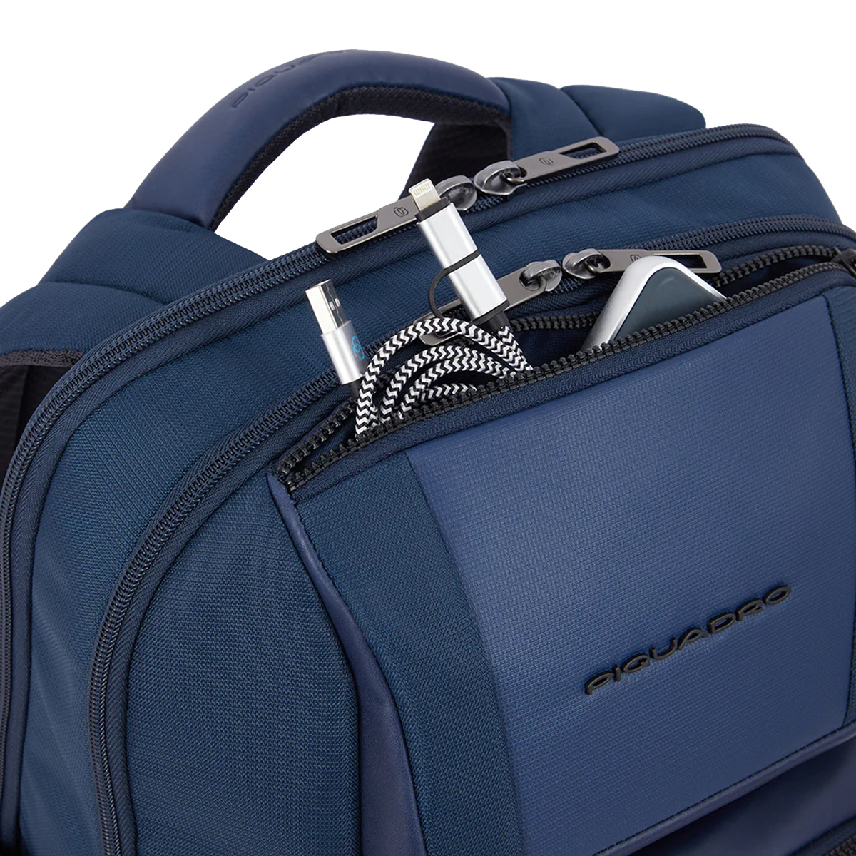 Piquadro Zaino Porta PC Wallaby 15.6 - 8 Piquadro Zaino Porta PC Wallaby 15.6 - 8