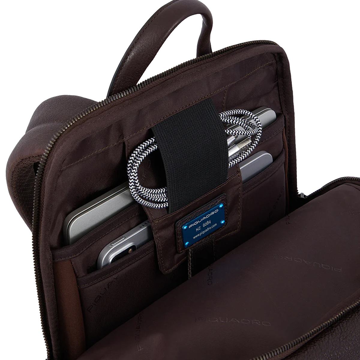 Piquadro Zaino Porta PC Rhino 14.0 - 6 Piquadro Zaino Porta PC Rhino 14.0 - 6