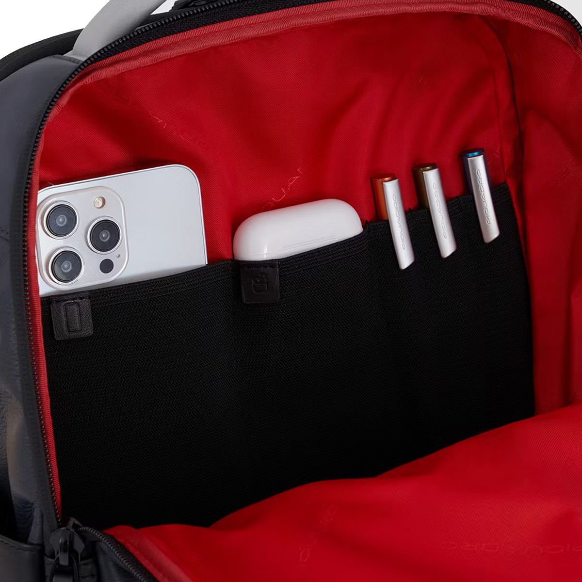 Piquadro Zaino Porta PC Urban 14.0 RFID e antifurto - 9 Piquadro Zaino Porta PC Urban 14.0 RFID e antifurto - 9