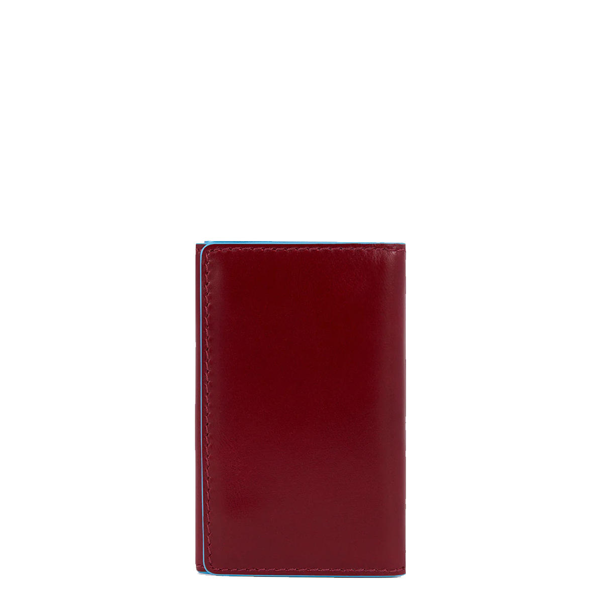 Piquadro Porta carte di credito con Sliding System RFID Blue Square - 2 Piquadro Porta carte di credito con Sliding System RFID Blue Square - 2