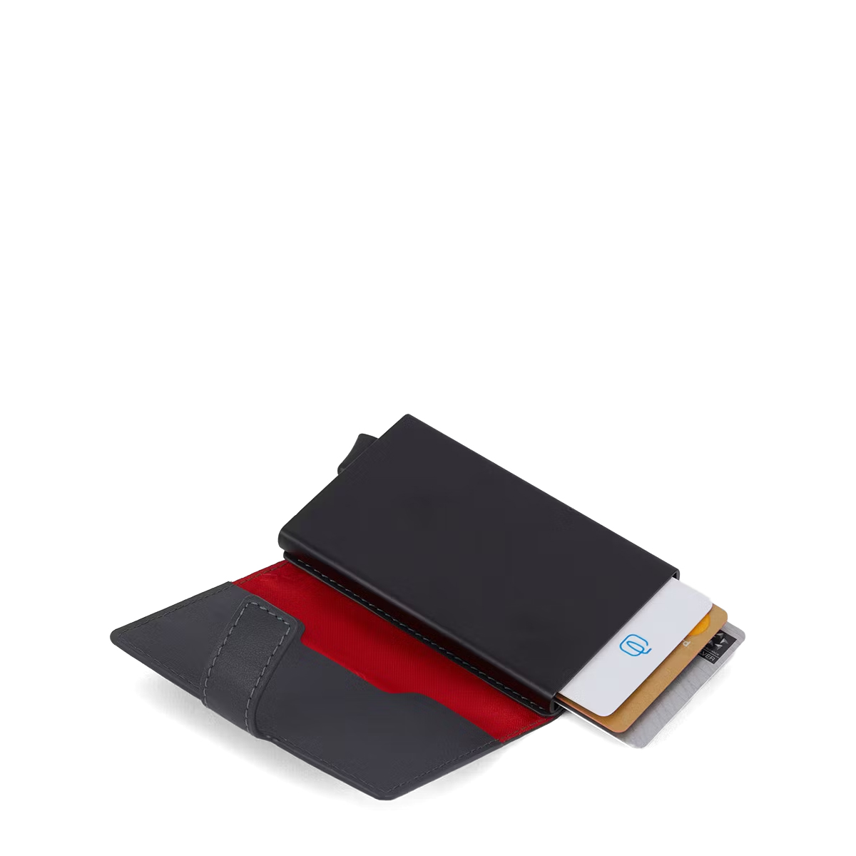 Piquadro Porta carte di credito con Sliding System Urban - 3 Piquadro Porta carte di credito con Sliding System Urban - 3