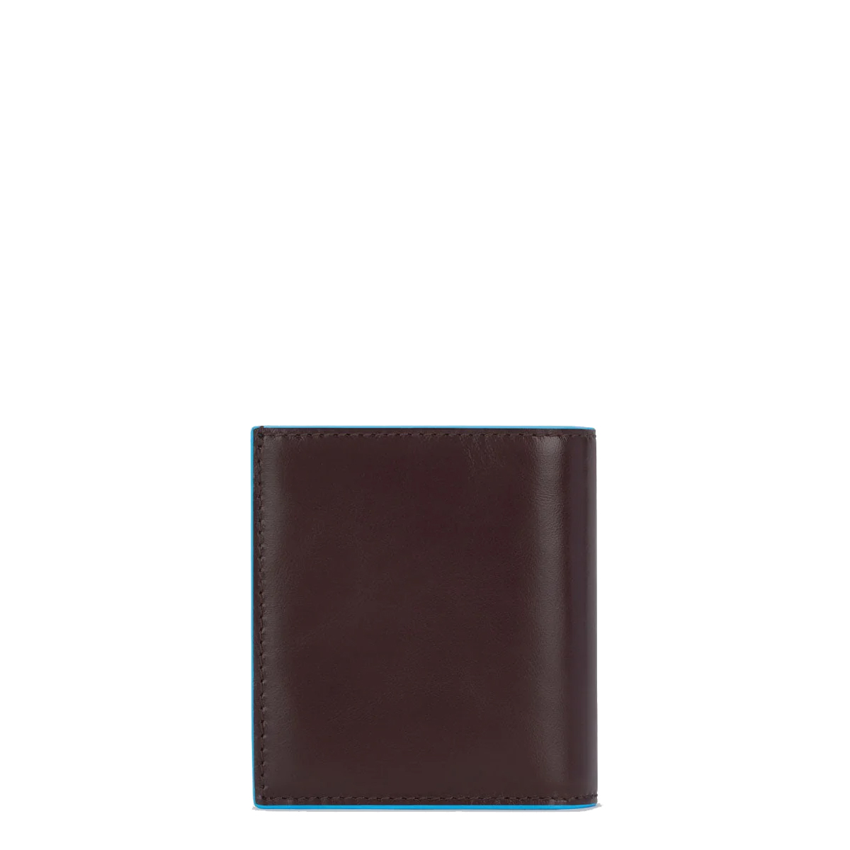 Piquadro Portafoglio Verticale RFID Blu Square - 2 Piquadro Portafoglio Verticale RFID Blu Square - 2