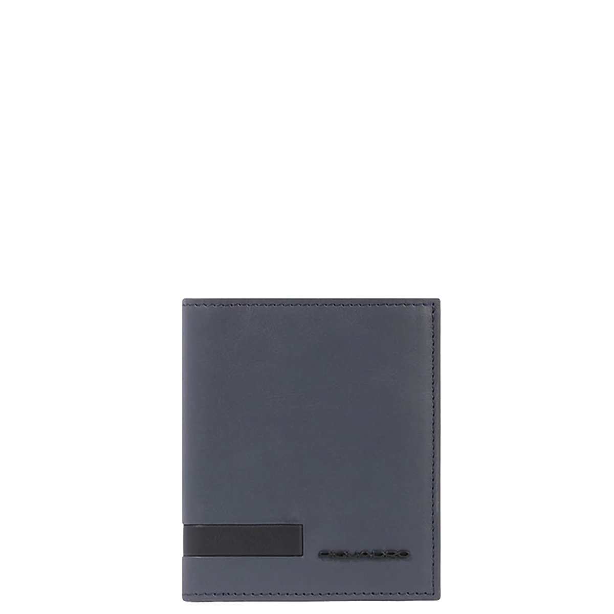 Piquadro Portafoglio verticale con portamonete RFID - 1 Piquadro Portafoglio verticale con portamonete RFID - 1