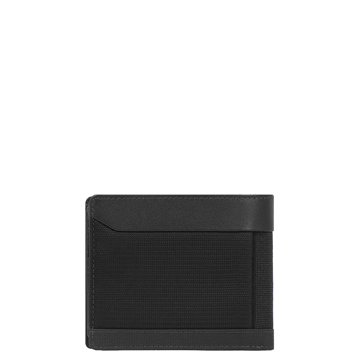 Piquadro Portafoglio con porta ID Removibile RFID in tessuto riciclato Steve - 2 Piquadro Portafoglio con porta ID Removibile RFID in tessuto riciclato Steve - 2