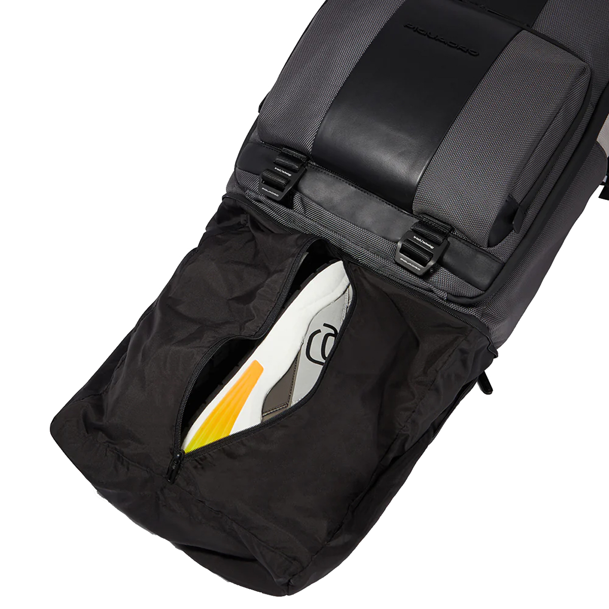 Piquadro Zaino Fast-Check porta PC Brief 2 15.6 - 13 Piquadro Zaino Fast-Check porta PC Brief 2 15.6 - 13