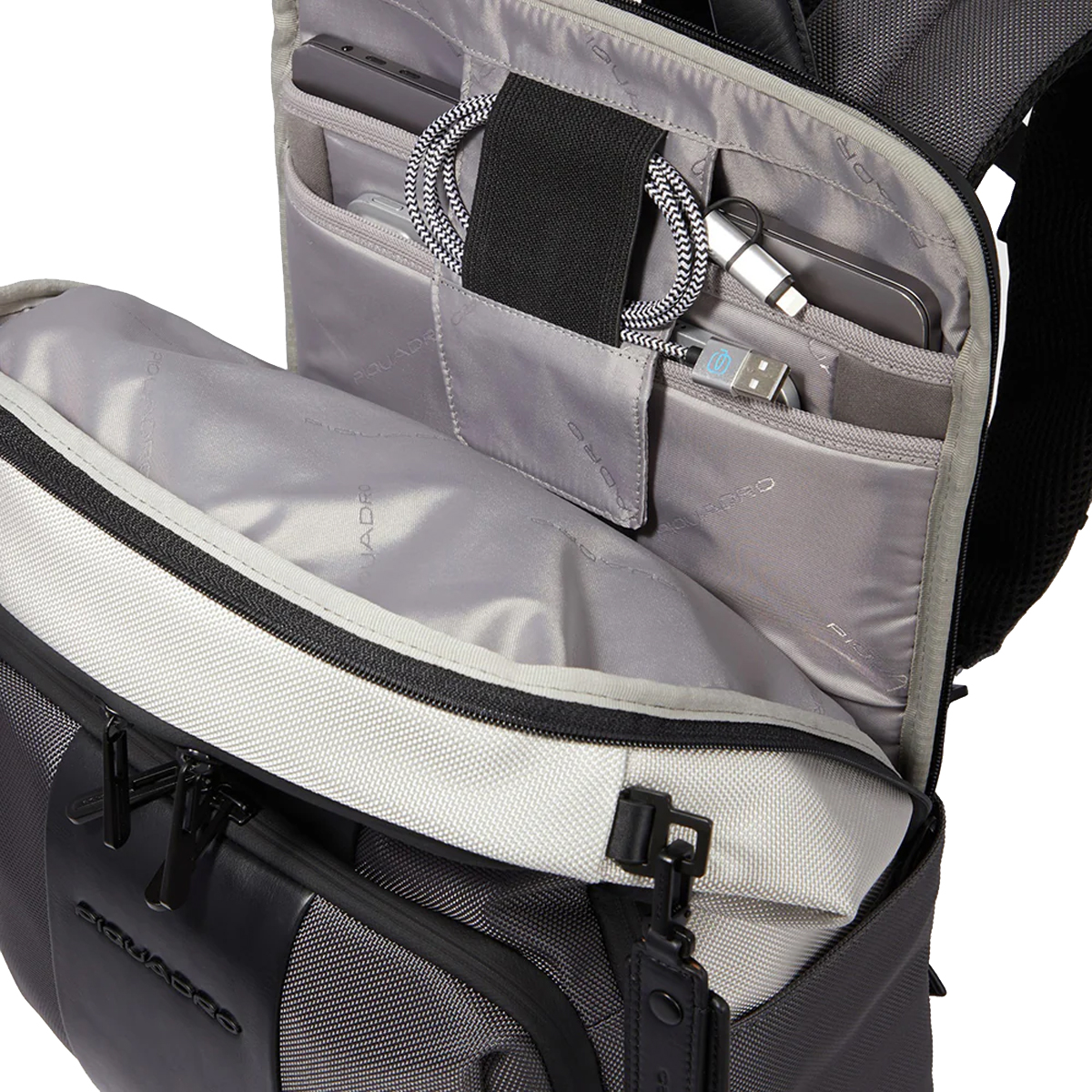 Piquadro Zaino Fast-Check porta PC Brief 2 15.6 - 4 Piquadro Zaino Fast-Check porta PC Brief 2 15.6 - 4