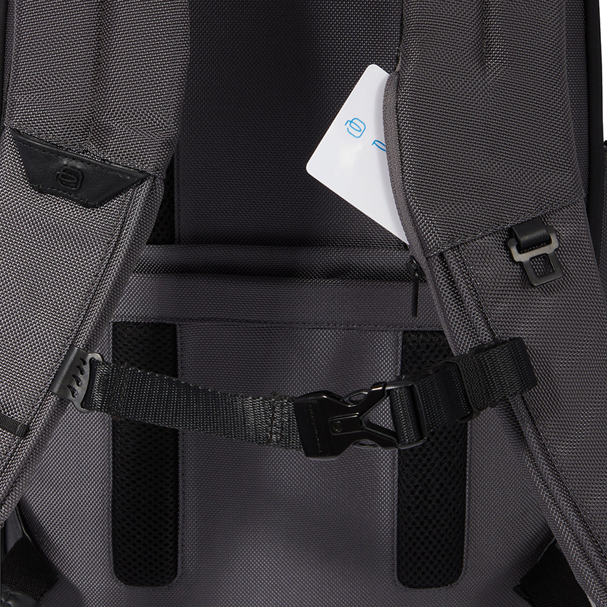 Piquadro Zaino Fast-Check porta PC Brief 2 15.6 - 9 Piquadro Zaino Fast-Check porta PC Brief 2 15.6 - 9