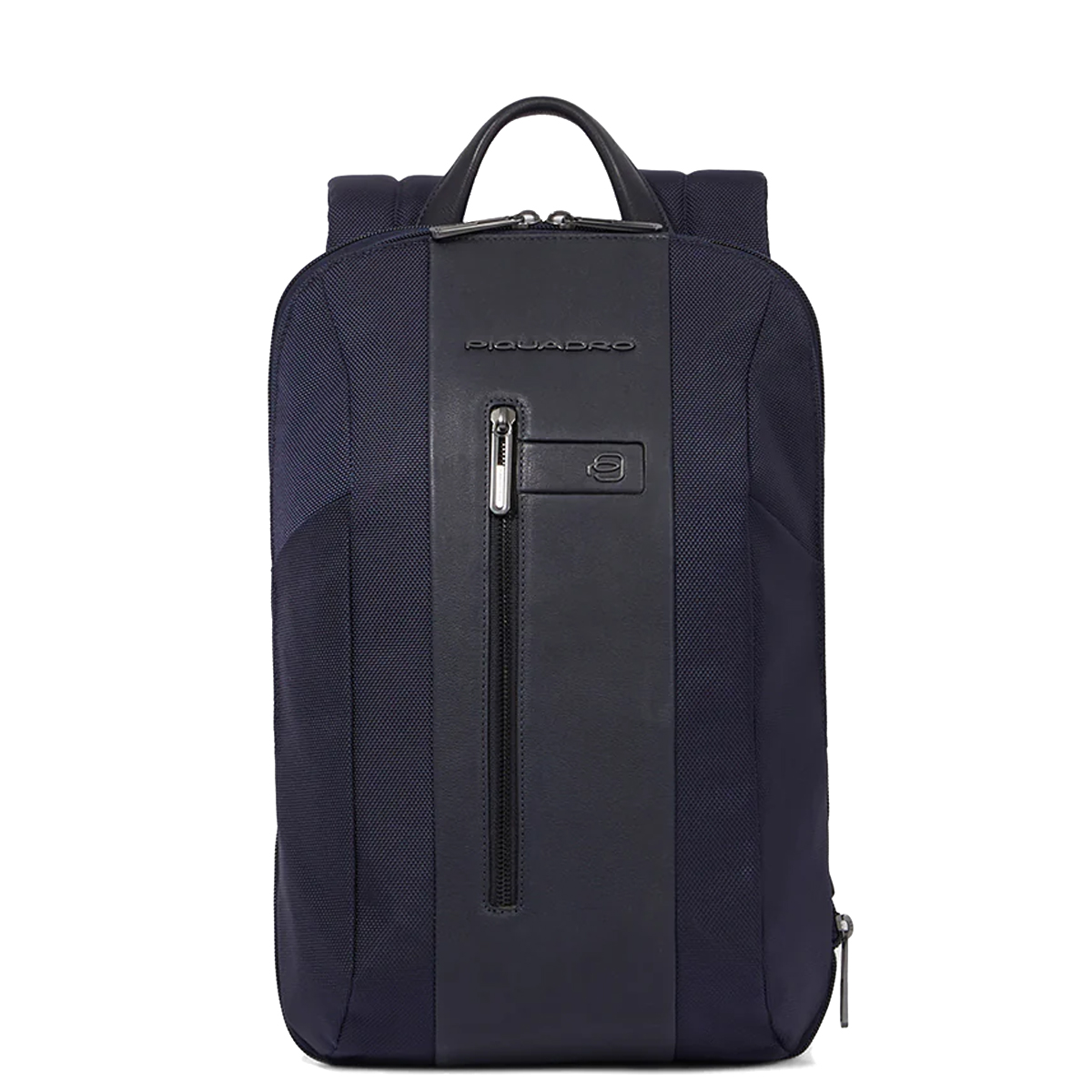 Piquadro Zaino Sottile Porta PC Espandibile Brief 15.6 in tessuto riciclato - 1 Piquadro Zaino Sottile Porta PC Espandibile Brief 15.6 in tessuto riciclato - 1