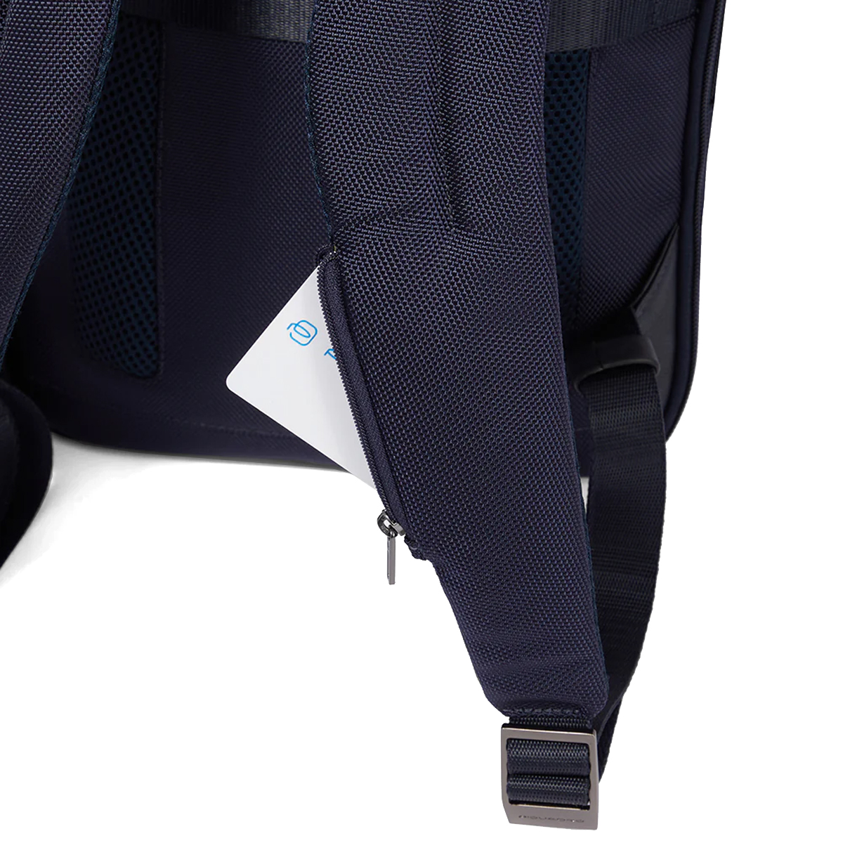 Piquadro Zaino Sottile Porta PC Espandibile Brief 15.6 in tessuto riciclato - 6 Piquadro Zaino Sottile Porta PC Espandibile Brief 15.6 in tessuto riciclato - 6