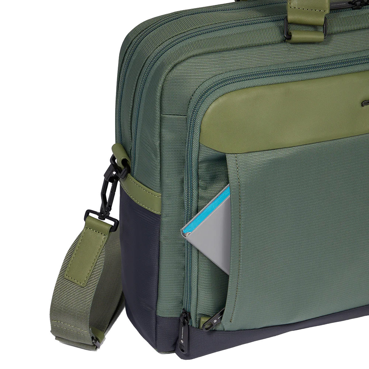 Piquadro Cartella porta PC Steve 15.6 - 10
