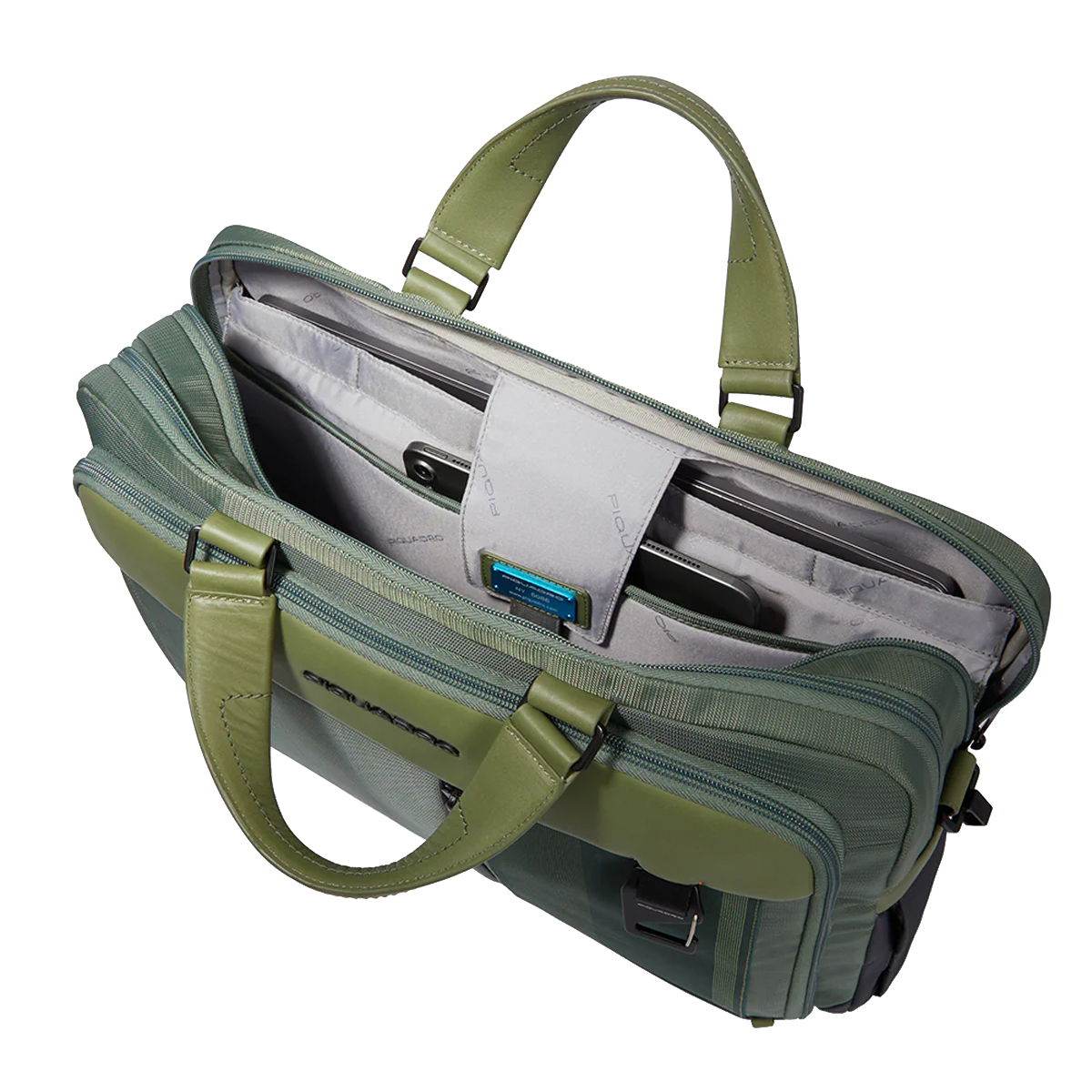 Piquadro Cartella porta PC Steve 15.6 - 4