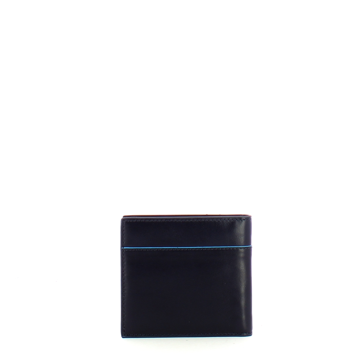 Piquadro Portafoglio con porta Dollari Blue Square Revamp - 2 Piquadro Portafoglio con porta Dollari Blue Square Revamp - 2