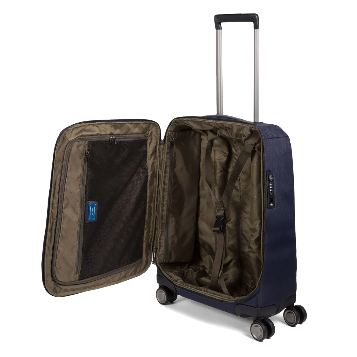 Piquadro Bagaglio a mano Ultra-Slim Brief 55 cm - 3 Piquadro Bagaglio a mano Ultra-Slim Brief 55 cm - 3