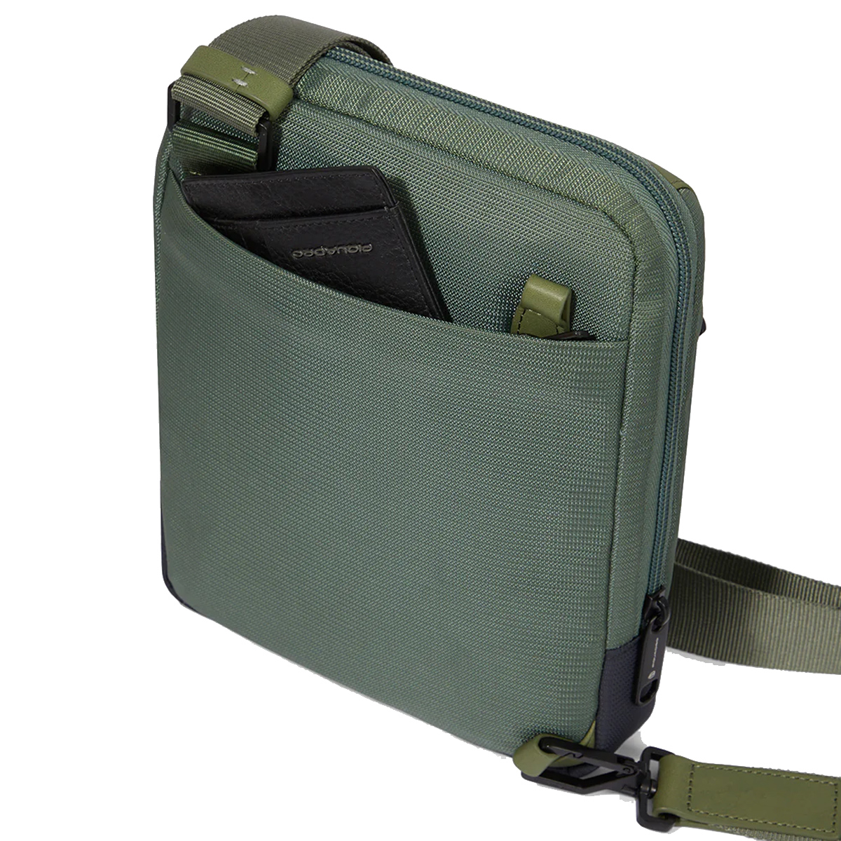 Piquadro Borsello Piccolo Porta Tablet Steve - 4 Piquadro Borsello Piccolo Porta Tablet Steve - 4