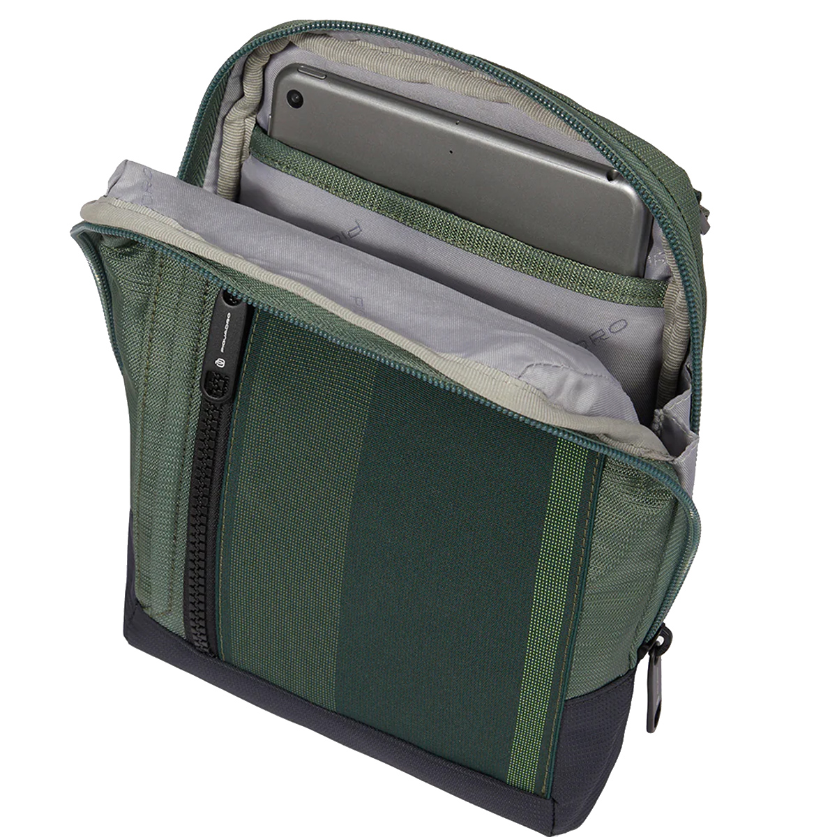 Piquadro Borsello Piccolo Porta Tablet Steve - 6 Piquadro Borsello Piccolo Porta Tablet Steve - 6