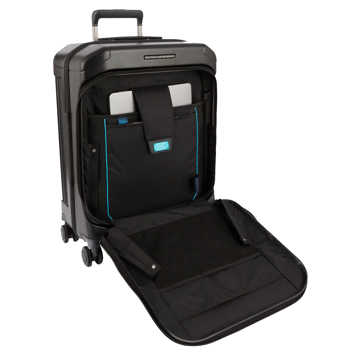 Piquadro Bagaglio a mano Fast Check PQ-Light 55 cm - 5 Piquadro Bagaglio a mano Fast Check PQ-Light 55 cm - 5