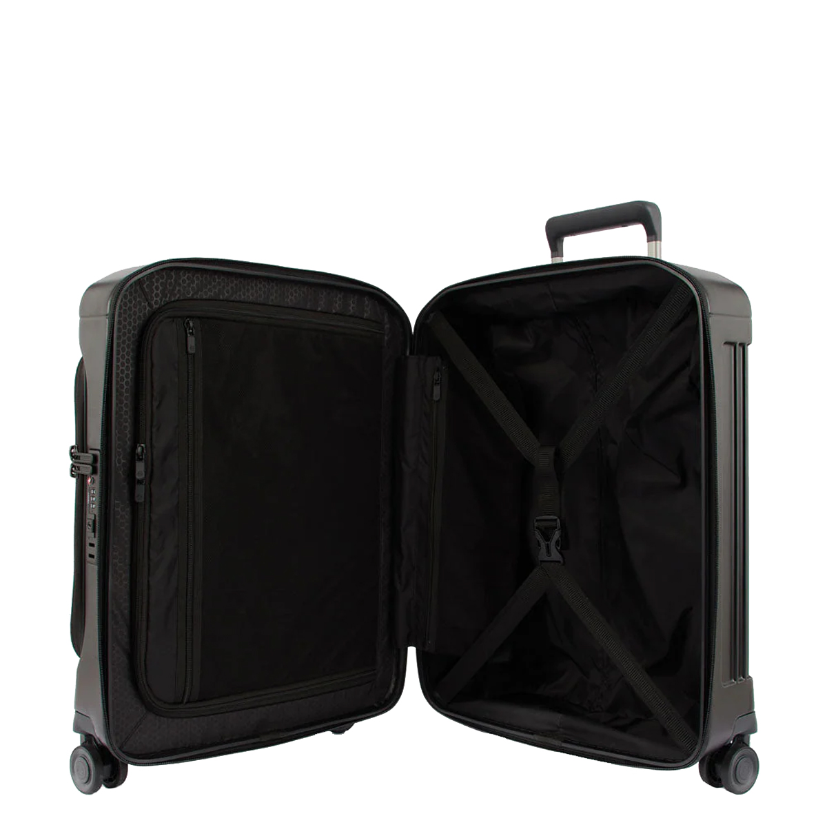 Piquadro Bagaglio a mano Fast Check PQ-Light 55 cm - 6 Piquadro Bagaglio a mano Fast Check PQ-Light 55 cm - 6