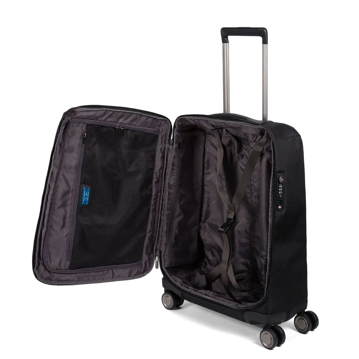 Piquadro Bagaglio a mano Ultra-Slim Brief 55 cm - 3 Piquadro Bagaglio a mano Ultra-Slim Brief 55 cm - 3