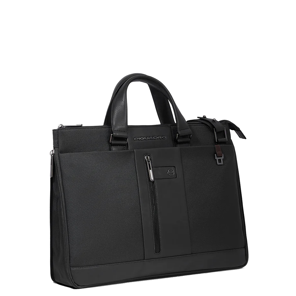 Piquadro Cartella Sottile Espandibile Porta PC Brief 2 15.6 - 2 Piquadro Cartella Sottile Espandibile Porta PC Brief 2 15.6 - 2