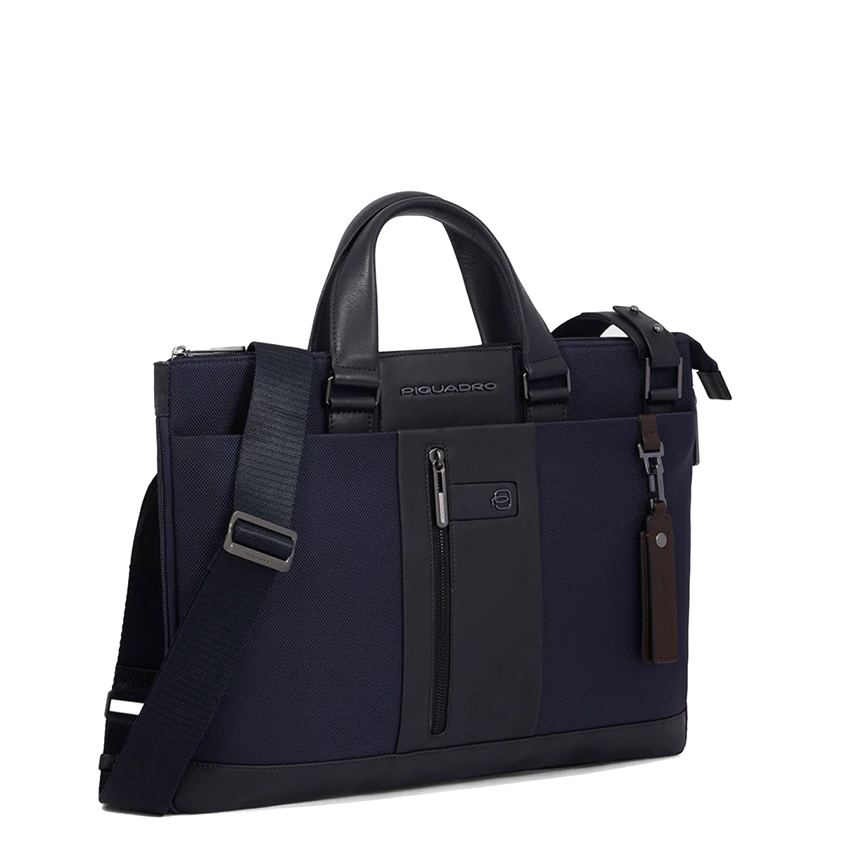 Piquadro Cartella Sottile Espandibile Porta PC Brief 2 15.6 - 4 Piquadro Cartella Sottile Espandibile Porta PC Brief 2 15.6 - 4