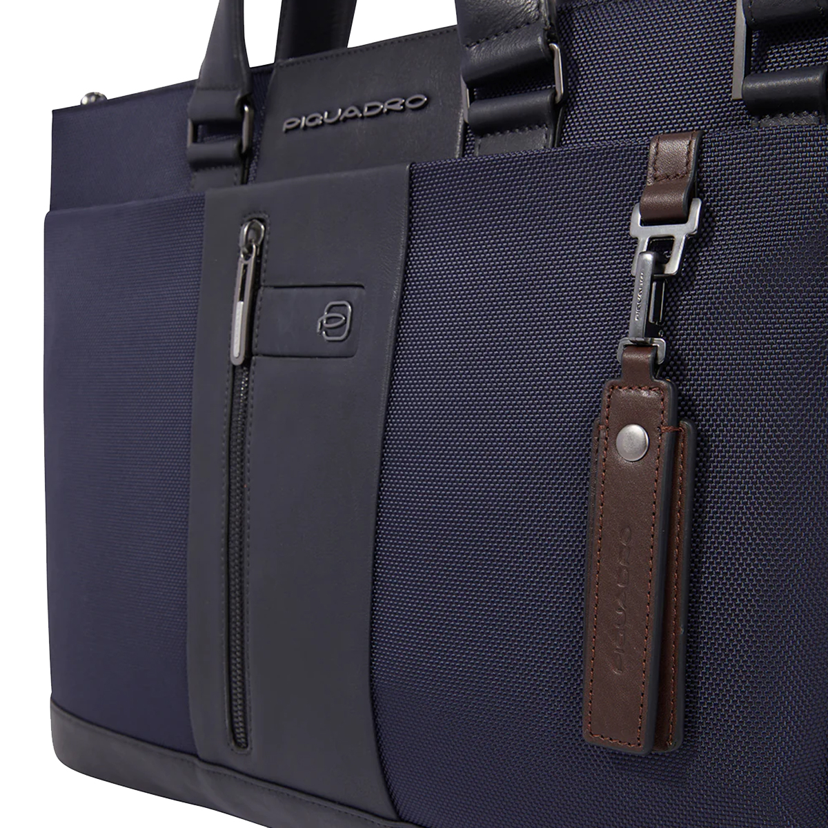 Piquadro Cartella Sottile Espandibile Porta PC Brief 2 15.6 - 5 Piquadro Cartella Sottile Espandibile Porta PC Brief 2 15.6 - 5