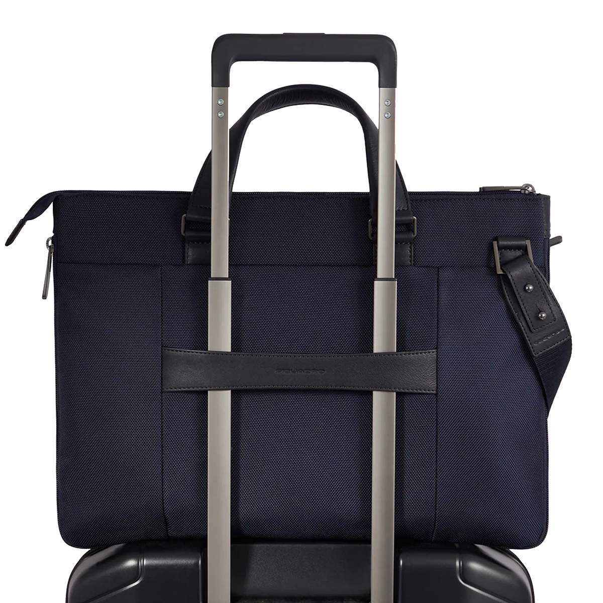 Piquadro Cartella Sottile Espandibile Porta PC Brief 2 15.6 - 6 Piquadro Cartella Sottile Espandibile Porta PC Brief 2 15.6 - 6