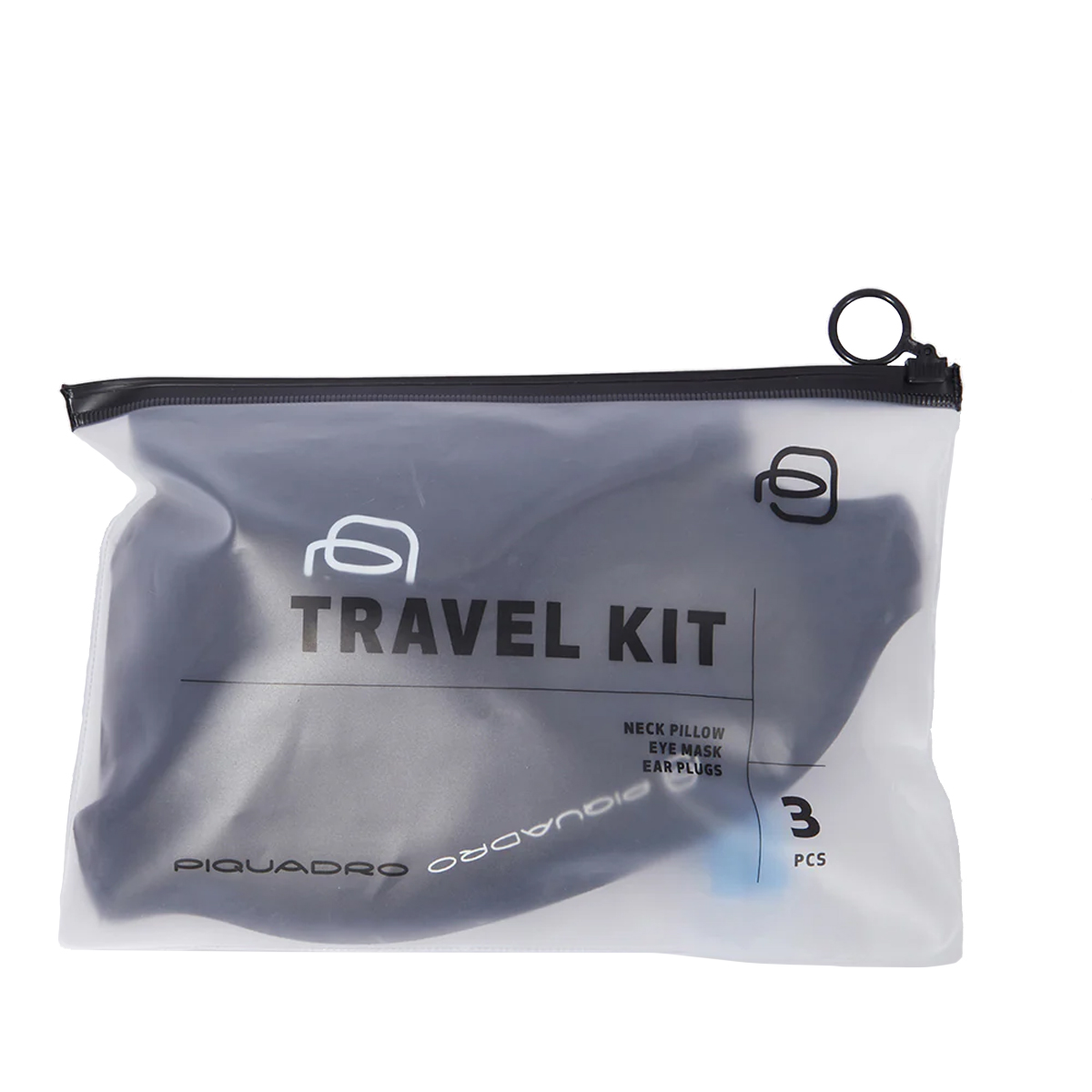 Piquadro Set da Viaggio con Cuscino - 2 Piquadro Set da Viaggio con Cuscino - 2