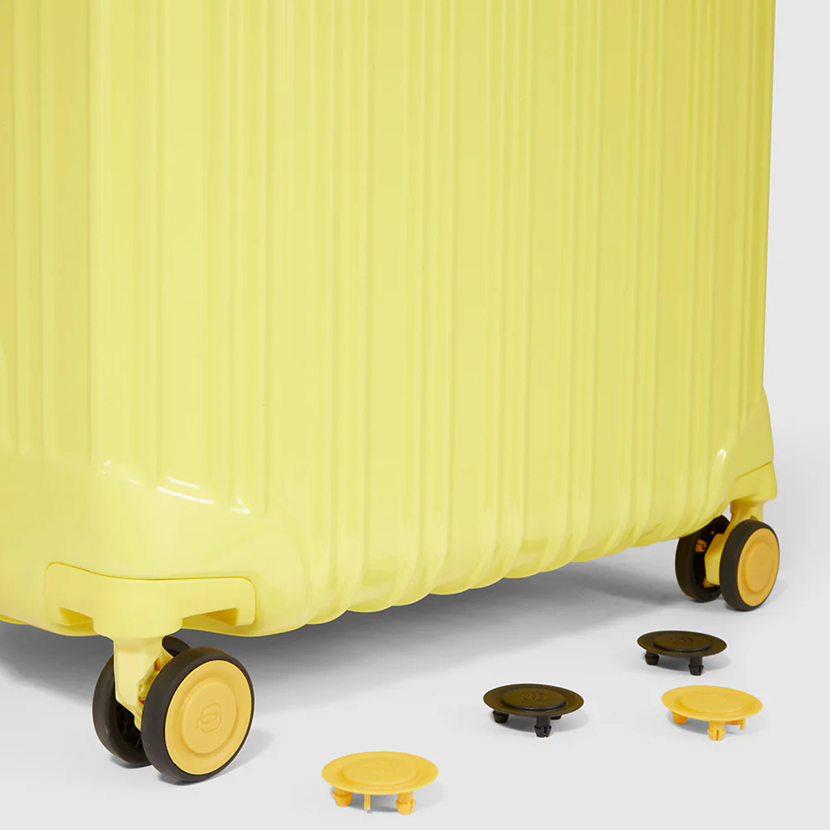 Piquadro Trolley Medio Espandibile PQ-Light 69 cm - 4 Piquadro Trolley Medio Espandibile PQ-Light 69 cm - 4