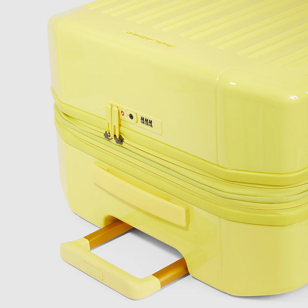Piquadro Trolley Medio Espandibile PQ-Light 69 cm - 9 Piquadro Trolley Medio Espandibile PQ-Light 69 cm - 9