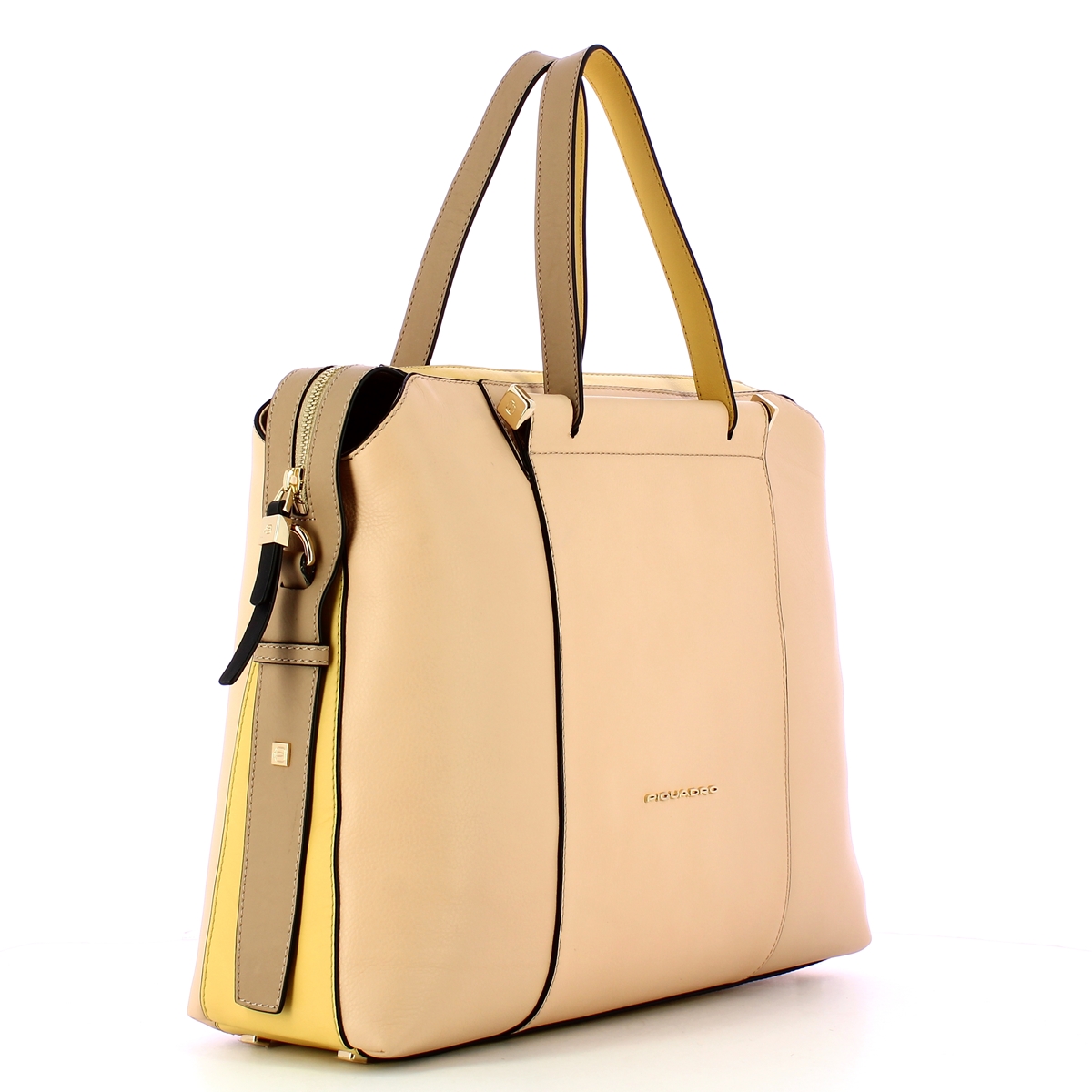 Piquadro Cartella in pelle Donna Porta PC Circle 14.0 - 2 Piquadro Cartella in pelle Donna Porta PC Circle 14.0 - 2