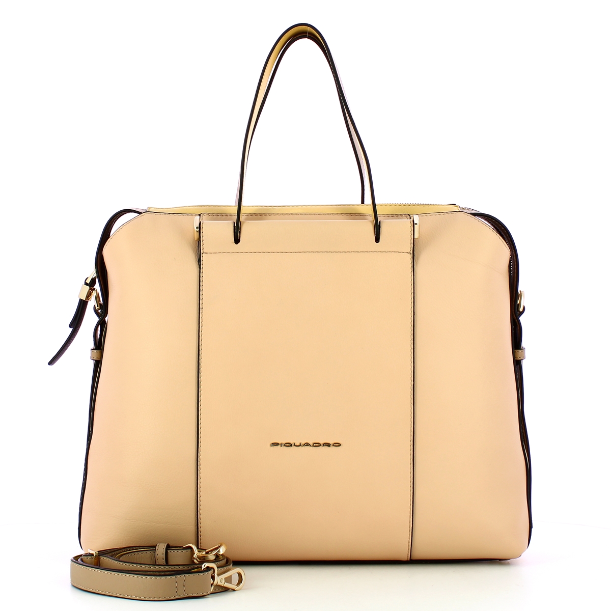 Piquadro Cartella in pelle Donna Porta PC Circle 14.0 - 4 Piquadro Cartella in pelle Donna Porta PC Circle 14.0 - 4
