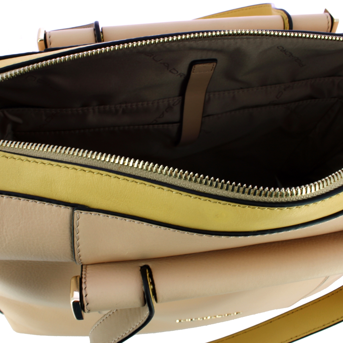 Piquadro Cartella in pelle Donna Porta PC Circle 14.0 - 5 Piquadro Cartella in pelle Donna Porta PC Circle 14.0 - 5