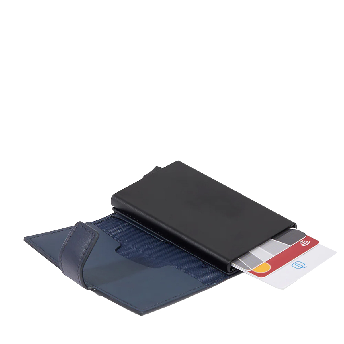 Piquadro Porta carte di credito con Sliding System - 2 Piquadro Porta carte di credito con Sliding System - 2