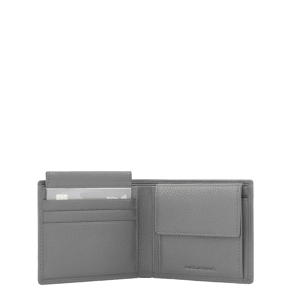 Piquadro Portafoglio con porta ID Modus Special RFID - 3 Piquadro Portafoglio con porta ID Modus Special RFID - 3