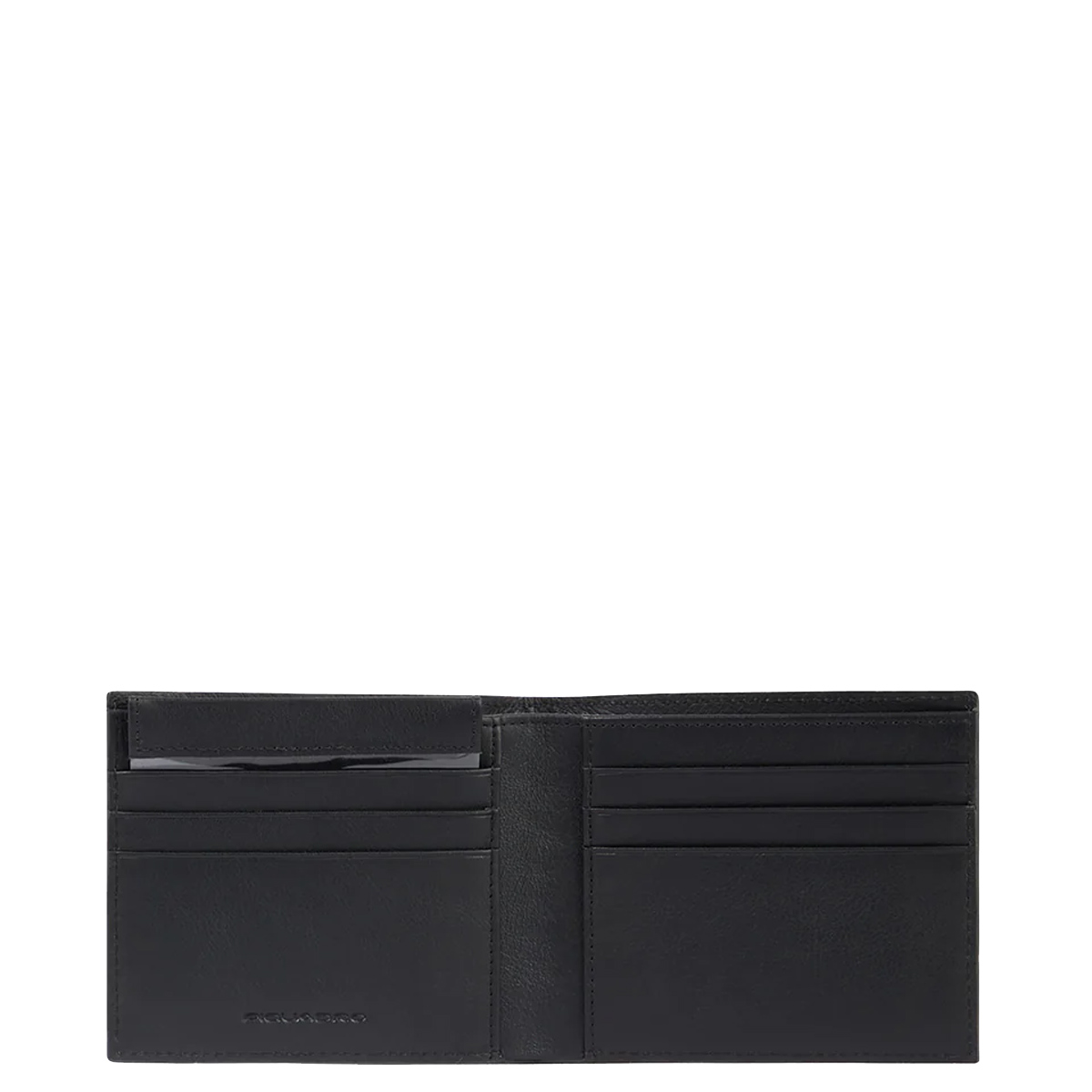 Piquadro Portafoglio con porta ID Removibile RFID - 3 Piquadro Portafoglio con porta ID Removibile RFID - 3
