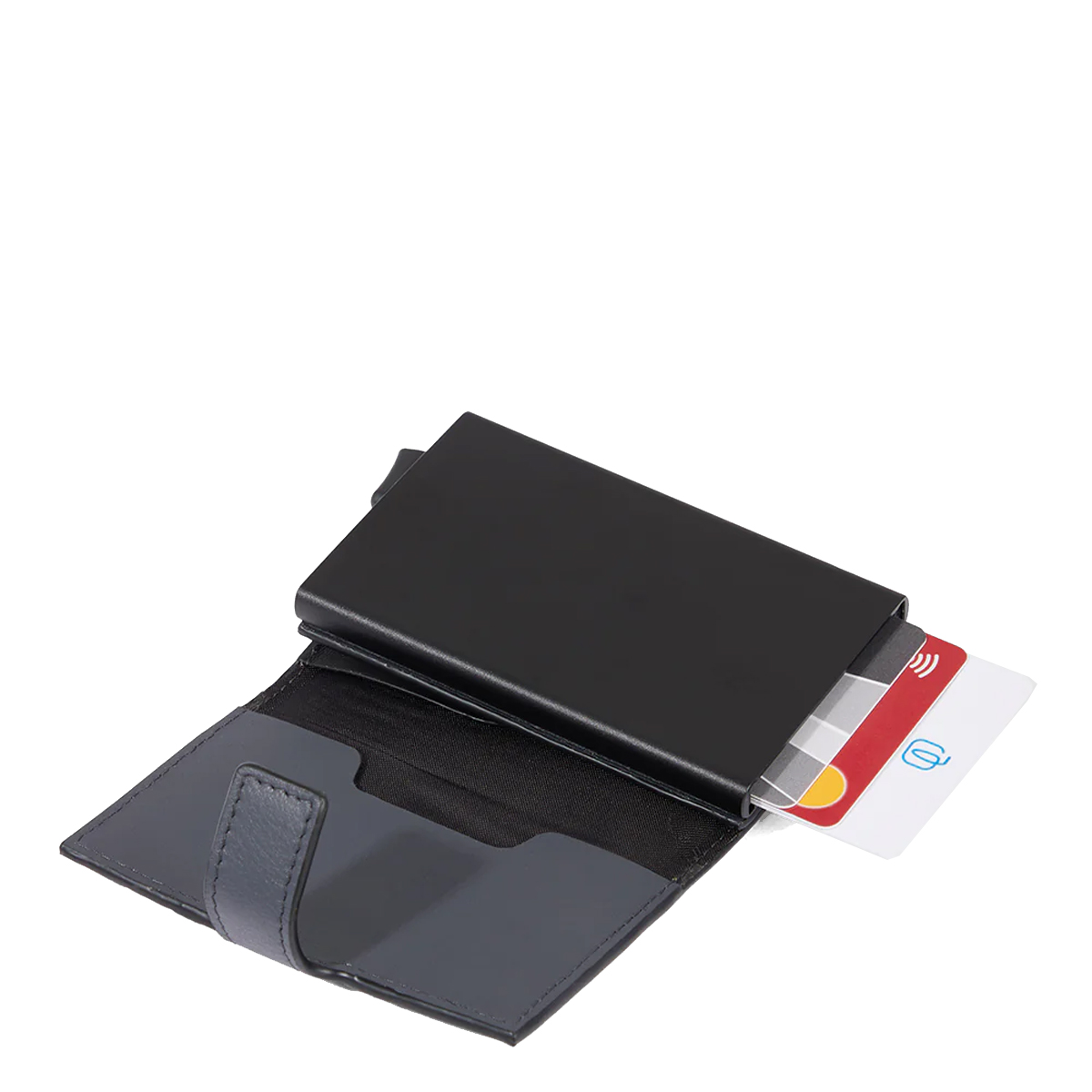 Piquadro Porta carte di credito con Sliding System - 3 Piquadro Porta carte di credito con Sliding System - 3